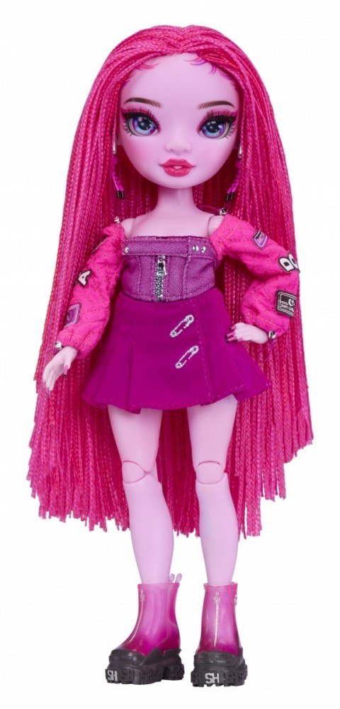 MGA Lalka Shadow High F23 Fashion Doll - Pinkie James MGA Lalka Shadow High F23 Fashion Doll - Pinkie James