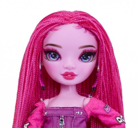 MGA Lalka Shadow High F23 Fashion Doll - Pinkie James MGA Lalka Shadow High F23 Fashion Doll - Pinkie James
