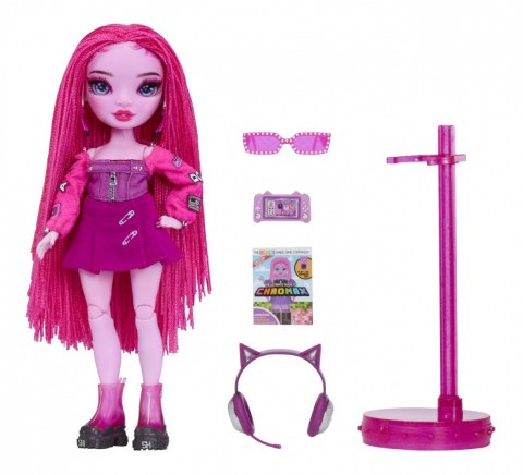 MGA Lalka Shadow High F23 Fashion Doll - Pinkie James MGA Lalka Shadow High F23 Fashion Doll - Pinkie James