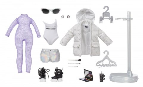MGA Lalka Shadow High S23 Fashion Doll - Dia Mante MGA Lalka Shadow High S23 Fashion Doll - Dia Mante