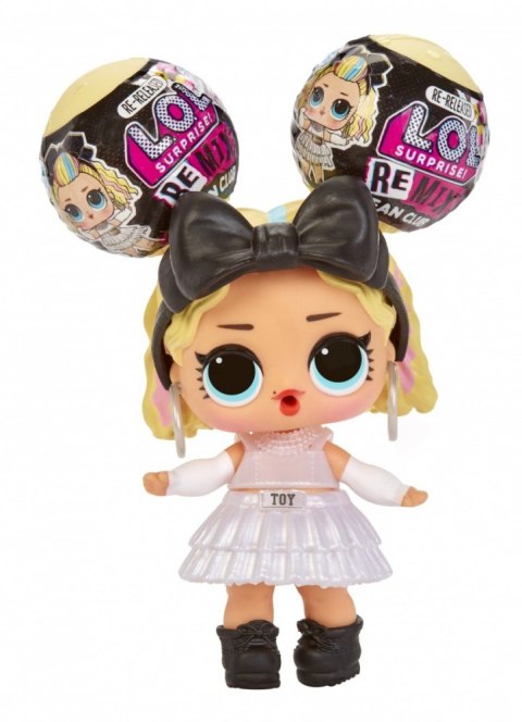 MGA Lalka Sooo Mini! L.O.L. Surprise Dolls 1 sztuka MGA Lalka Sooo Mini! L.O.L. Surprise Dolls 1 sztuka