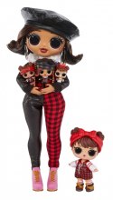 MGA Lalki L.O.L. Surprise Mini Family Seria 2