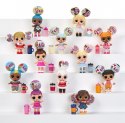 MGA Lalki Sooo Mini! L.O.L. Surprise Display 12 sztuk