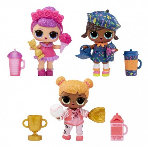 MGA Lalki Sooo Mini! L.O.L. Surprise Display 12 sztuk MGA Lalki Sooo Mini! L.O.L. Surprise Display 12 sztuk
