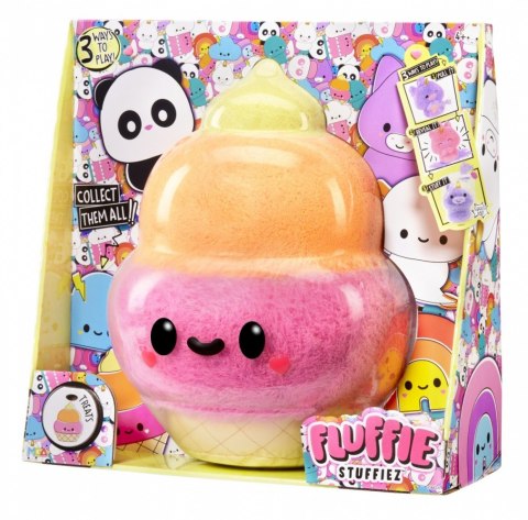 MGA Pluszak Duży Fluffie Stuffiez Asst - Lody MGA Pluszak Duży Fluffie Stuffiez Asst - Lody