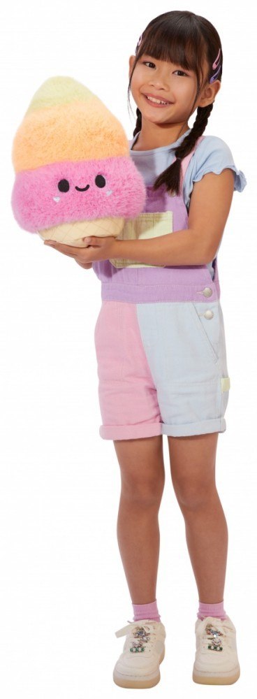 MGA Pluszak Duży Fluffie Stuffiez Asst - Lody MGA Pluszak Duży Fluffie Stuffiez Asst - Lody