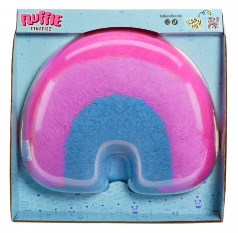 MGA Pluszak Duży Fluffie Stuffiez Asst - Tęcza MGA Pluszak Duży Fluffie Stuffiez Asst - Tęcza