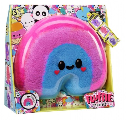 MGA Pluszak Duży Fluffie Stuffiez Asst - Tęcza MGA Pluszak Duży Fluffie Stuffiez Asst - Tęcza