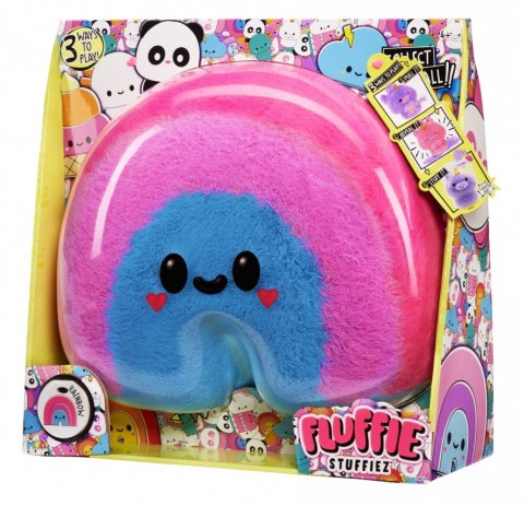 MGA Pluszak Duży Fluffie Stuffiez Asst - Tęcza MGA Pluszak Duży Fluffie Stuffiez Asst - Tęcza