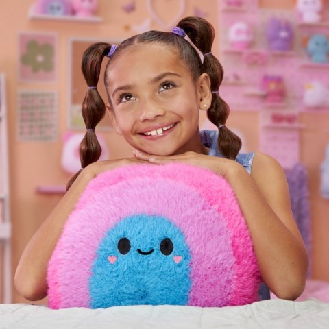 MGA Pluszak Duży Fluffie Stuffiez Asst - Tęcza MGA Pluszak Duży Fluffie Stuffiez Asst - Tęcza