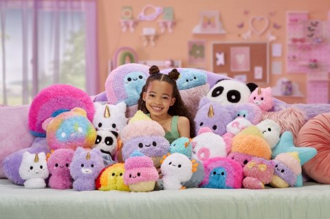 MGA Pluszak Duży Fluffie Stuffiez Asst - Tęcza MGA Pluszak Duży Fluffie Stuffiez Asst - Tęcza