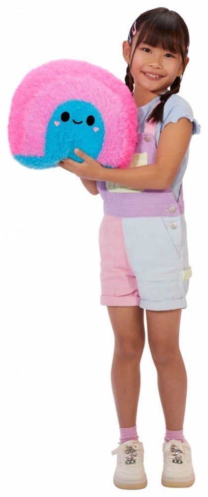 MGA Pluszak Duży Fluffie Stuffiez Asst - Tęcza MGA Pluszak Duży Fluffie Stuffiez Asst - Tęcza