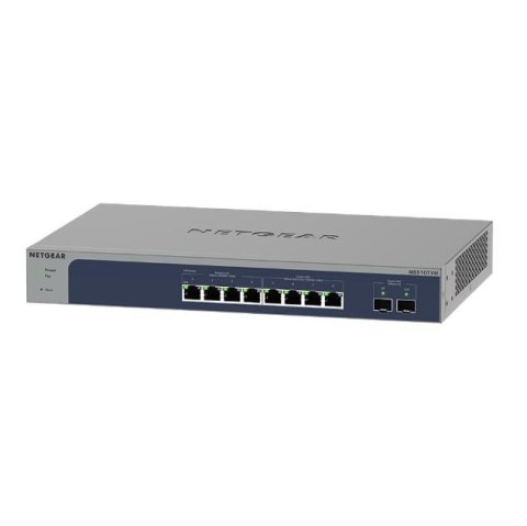 Netgear Przełącznik MS510TXM Switch Smart 8x10GE 2xSFP+ Netgear Przełącznik MS510TXM Switch Smart 8x10GE 2xSFP+