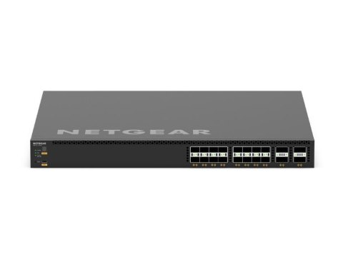 Netgear Przełącznik VSM4320C 16xSFP28 4xQSFP Netgear Przełącznik VSM4320C 16xSFP28 4xQSFP