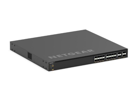 Netgear Przełącznik VSM4320C 16xSFP28 4xQSFP Netgear Przełącznik VSM4320C 16xSFP28 4xQSFP