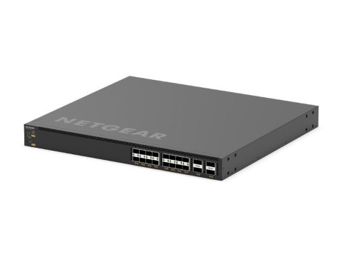 Netgear Przełącznik VSM4320C 16xSFP28 4xQSFP Netgear Przełącznik VSM4320C 16xSFP28 4xQSFP