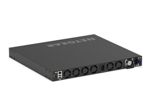 Netgear Przełącznik VSM4320C 16xSFP28 4xQSFP Netgear Przełącznik VSM4320C 16xSFP28 4xQSFP