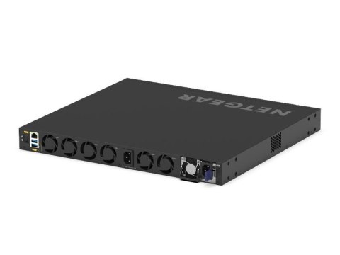 Netgear Przełącznik VSM4320C 16xSFP28 4xQSFP Netgear Przełącznik VSM4320C 16xSFP28 4xQSFP