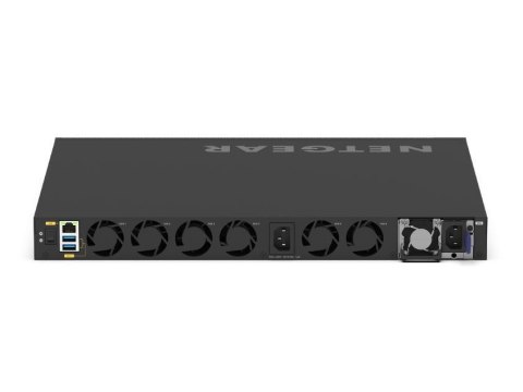 Netgear Przełącznik VSM4320C 16xSFP28 4xQSFP Netgear Przełącznik VSM4320C 16xSFP28 4xQSFP