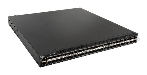 D-Link Przełącznik zarządzalny switch DXS-3610- 54S/SI/E 48 x 1/10GbE SFP/SFP+ ports and 6 x 40/100GbE QSFP+/QSFP28 ports L3 Stackable D-Link Przełącznik zarządzalny switch DXS-3610- 54S/SI/E 48 x 1/10GbE SFP/SFP+ ports and 6 x 40/100GbE QSFP+/QSFP28 ports L3 Stackable