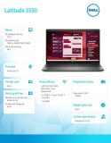 Dell Laptop Latitude 3550 Win11Pro i5-1335U/8GB/512GB SSD Gen4/15.6 FHD/Integrated/FgrPr/FHD/IR Cam/Mic/WLAN + BT/Backlit Kb/3 Cell/3