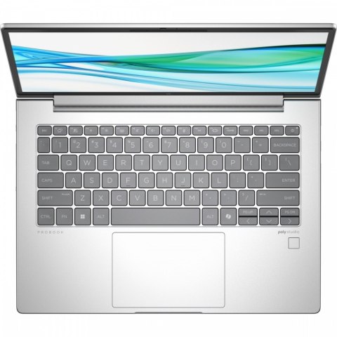 HP Inc. Notebook ProBook 445 G11 Ryzen 5 7535U 512GB/16GB/W11P/14.0 A38DRET HP Inc. Notebook ProBook 445 G11 Ryzen 5 7535U 512GB/16GB/W11P/14.0 A38DRET