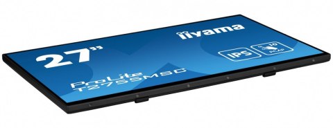 IIYAMA Monitor 27 cali T2755MSC-B1 DOTYK,USB,HDMI,IPS IIYAMA Monitor 27 cali T2755MSC-B1 DOTYK,USB,HDMI,IPS