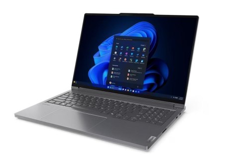 Lenovo Notebook ThinkBook 16p G5 21N5001RPB W11Pro i9-14900HX/32GB/1TB/RTX4060 8GB/16.0 3.2K/Storm Grey/3YRS OS + CO2 Offset Lenovo Notebook ThinkBook 16p G5 21N5001RPB W11Pro i9-14900HX/32GB/1TB/RTX4060 8GB/16.0 3.2K/Storm Grey/3YRS OS + CO2 Offset