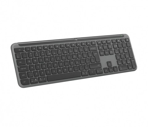 Logitech Klawiatura K950 Signature Slim 920-012465 grafitowa US Logitech Klawiatura K950 Signature Slim 920-012465 grafitowa US