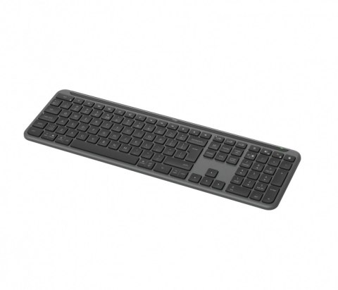 Logitech Klawiatura K950 Signature Slim 920-012465 grafitowa US Logitech Klawiatura K950 Signature Slim 920-012465 grafitowa US