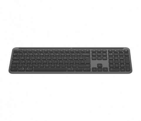 Logitech Klawiatura K950 Signature Slim 920-012465 grafitowa US Logitech Klawiatura K950 Signature Slim 920-012465 grafitowa US