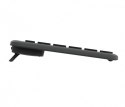 Logitech Klawiatura K950 Signature Slim 920-012465 grafitowa US