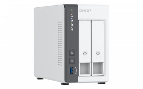 QNAP TS-216G 2bay ARM 2.0GHz QC 4GB RAM 1 x 2.5GbE QNAP TS-216G 2bay ARM 2.0GHz QC 4GB RAM 1 x 2.5GbE