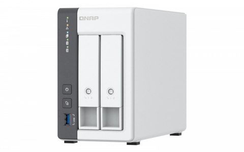 QNAP TS-216G 2bay ARM 2.0GHz QC 4GB RAM 1 x 2.5GbE QNAP TS-216G 2bay ARM 2.0GHz QC 4GB RAM 1 x 2.5GbE