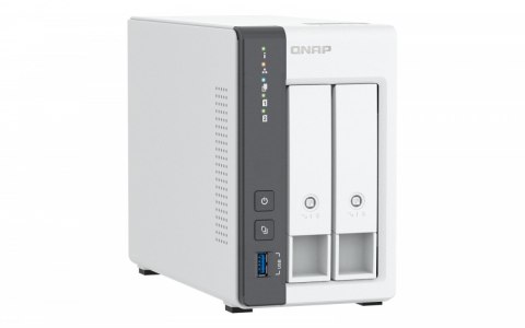 QNAP TS-216G 2bay ARM 2.0GHz QC 4GB RAM 1 x 2.5GbE QNAP TS-216G 2bay ARM 2.0GHz QC 4GB RAM 1 x 2.5GbE
