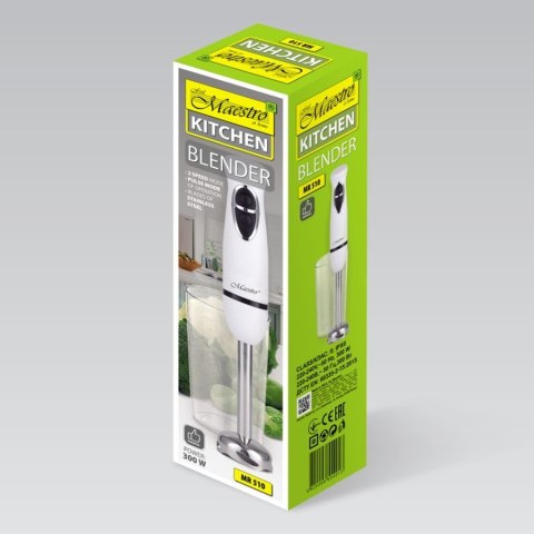 Feel-Maestro Blender ręczny 300W MR-510 Feel-Maestro Blender ręczny 300W MR-510