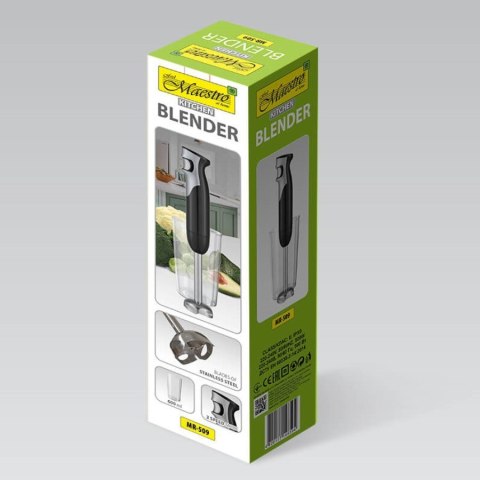 Feel-Maestro Blender ręczny 500W MR-509 Feel-Maestro Blender ręczny 500W MR-509