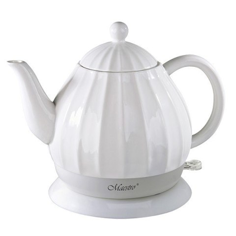 Feel-Maestro Ceramiczny czajnik elektryczny 1,2l 1200W MR-070 Feel-Maestro Ceramiczny czajnik elektryczny 1,2l 1200W MR-070