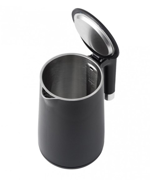 Feel-Maestro Czajnik elektryczny 1,7l 1800W MR-026-BLACK Feel-Maestro Czajnik elektryczny 1,7l 1800W MR-026-BLACK