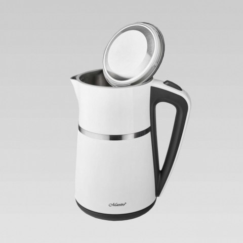 Feel-Maestro Czajnik elektryczny 1,7l 2200W MR-030-WHITE Feel-Maestro Czajnik elektryczny 1,7l 2200W MR-030-WHITE