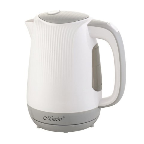 Feel-Maestro Czajnik elektryczny 1,7l 2200W MR-042-WHITE Feel-Maestro Czajnik elektryczny 1,7l 2200W MR-042-WHITE