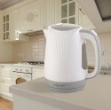 Feel-Maestro Czajnik elektryczny 1,7l 2200W MR-042-WHITE