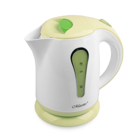 Feel-Maestro Czajnik elektryczny 1l 1000W MR-028-GREEN Feel-Maestro Czajnik elektryczny 1l 1000W MR-028-GREEN