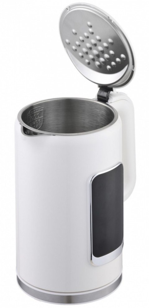 Feel-Maestro Czajnik elektryczny z regulacją temperatury 1,7l 2200W MR-024-WHITE Feel-Maestro Czajnik elektryczny z regulacją temperatury 1,7l 2200W MR-024-WHITE