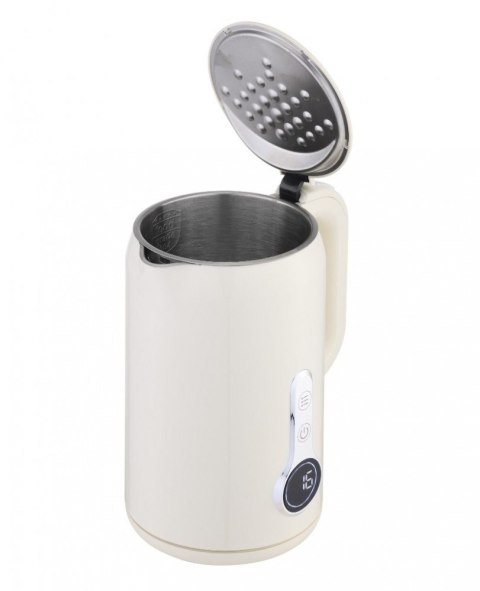 Feel-Maestro Czajnik elektryczny z regulacją temperatury MR-025-IVORY Feel-Maestro Czajnik elektryczny z regulacją temperatury MR-025-IVORY