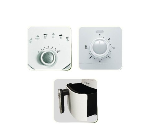 Feel-Maestro Frytownica beztłuszczowa 4,2l 1500W MR-754 Feel-Maestro Frytownica beztłuszczowa 4,2l 1500W MR-754