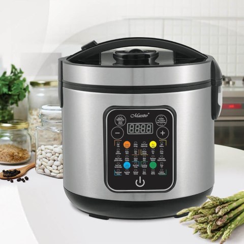 Feel-Maestro Multicooker 5 l, 30 programów, 900W MR-794 Feel-Maestro Multicooker 5 l, 30 programów, 900W MR-794