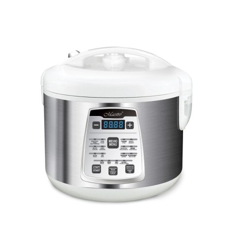 Feel-Maestro Multicooker 5l, 17 programów, 700W MR-792 Feel-Maestro Multicooker 5l, 17 programów, 700W MR-792