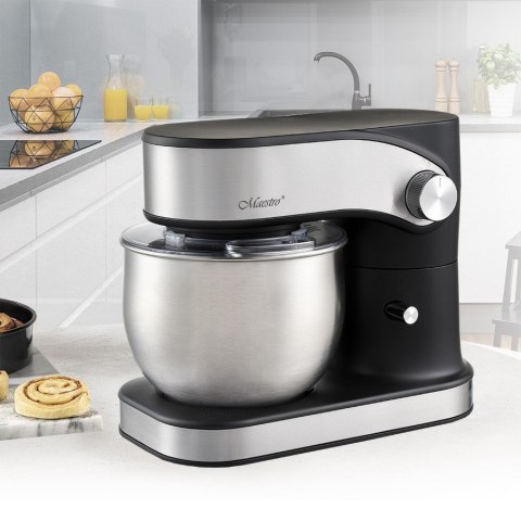 Feel-Maestro Robot planetarny z misą 3l, 1200W MR-557 Feel-Maestro Robot planetarny z misą 3l, 1200W MR-557