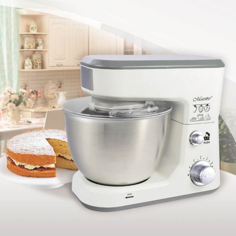 Feel-Maestro Robot planetarny z misą 4L, 1000W MR-560 Feel-Maestro Robot planetarny z misą 4L, 1000W MR-560